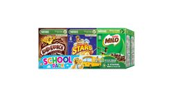 Nestle Cereal School 6 x 140g