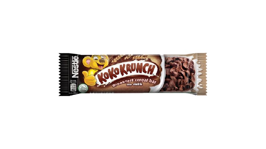 Koko Krunch Cereal Bar | 25 g
