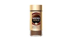 Nescafe Gold Rich and Smooth 1 Box (50 Cups)