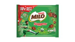 MILO Actigen-E Nuggets Sharebag 10s x 15g 