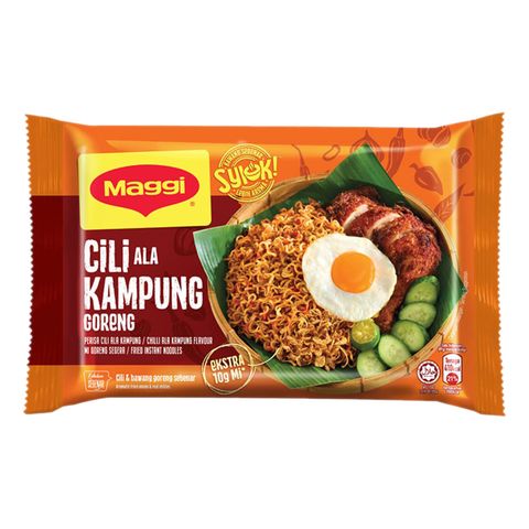 Maggi Syiok Cili Kampung 5 x 89 g