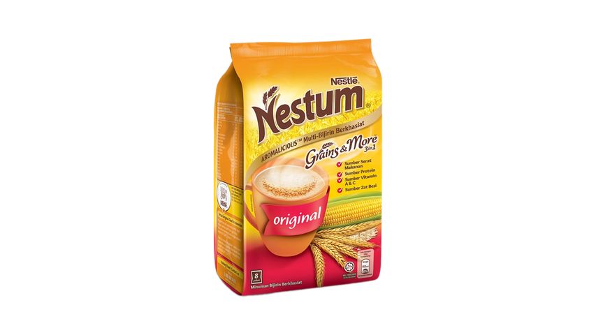 Nestum Original Powder (3 in 1) | 8 Pack