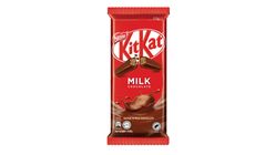 Nestle KitKat Milk Chocolate Block 160g