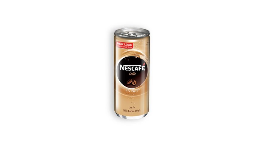 Nescafe Latte Can 240ml