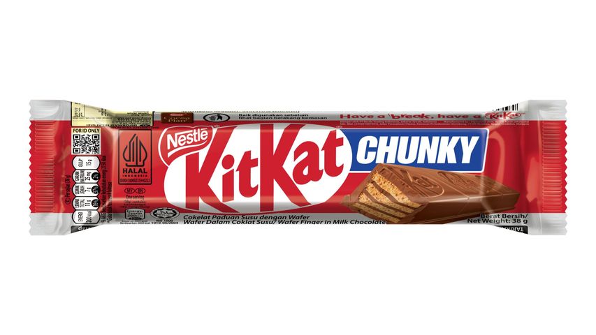 Kitkat Chunky 38g