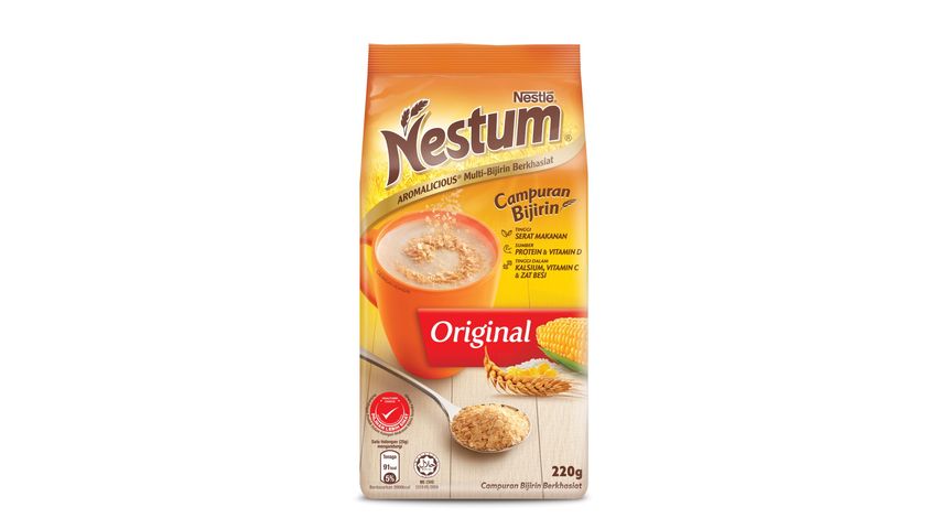 Nestle Nestum All Family Cereal, 220g
