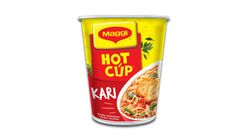 Maggi Hot Cup Curry Noodles 64g