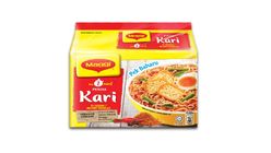 Maggi Kari Noodles 5*79gm