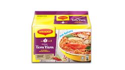 Maggi 2-Min Noodles (Tom Yam) 5pcs x 80g