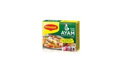 MAGGI CHICKEN STOCK CUBE 60G
