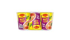 MAGGI HOT CUP TOM YAM 6X60G
