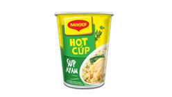 Maggi Hot Cup Instant Noodles - Chicken (57g) | 15033870-EA