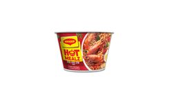 Maggi Hot Mealz Bowl Kari Kari Kaw 90g (5002346)