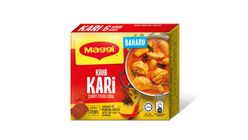 Maggi Curry Cube 60g