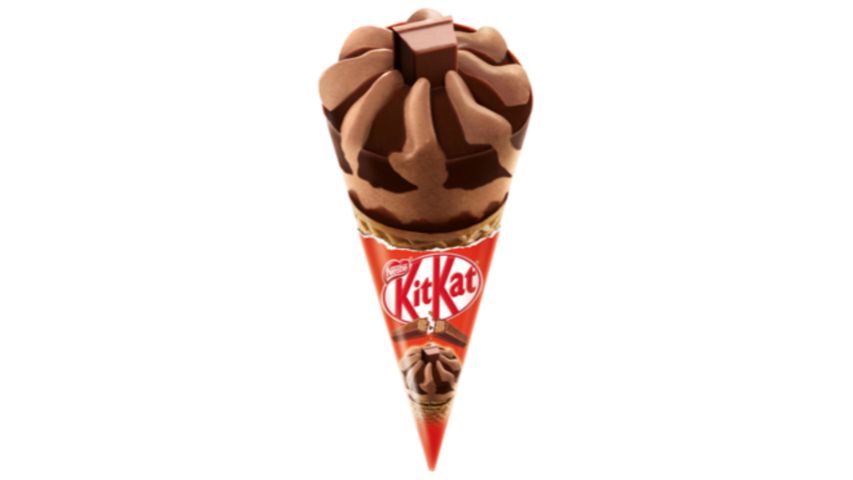 Nestle Kitkat Cone | 110 ml