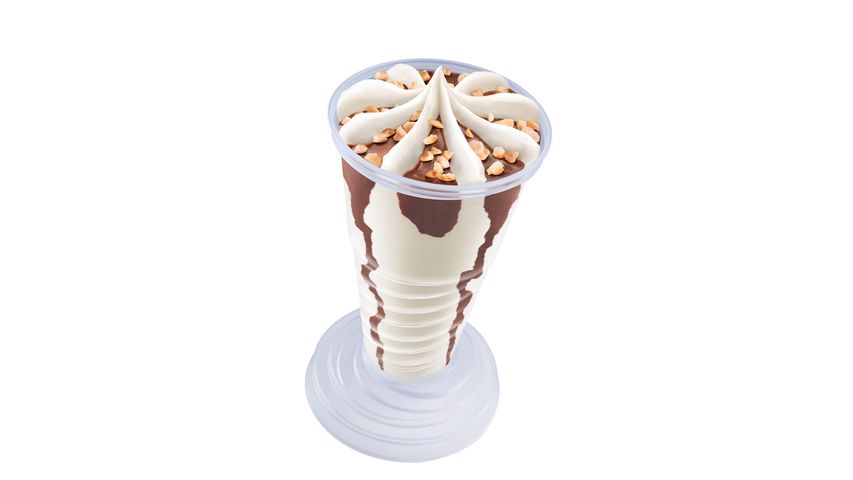 Nestle Sundae Vanilla Cup | 145 ml
