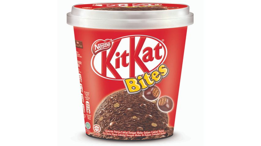 NESTLE KIT KAT Ice Cream Pint | 750ml