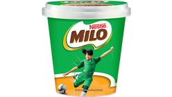 NESTLE MILO Ice Cream Pint | 750ml