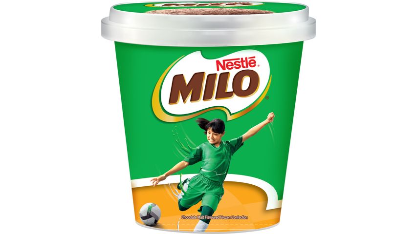 NESTLE MILO Ice Cream Pint | 750ml