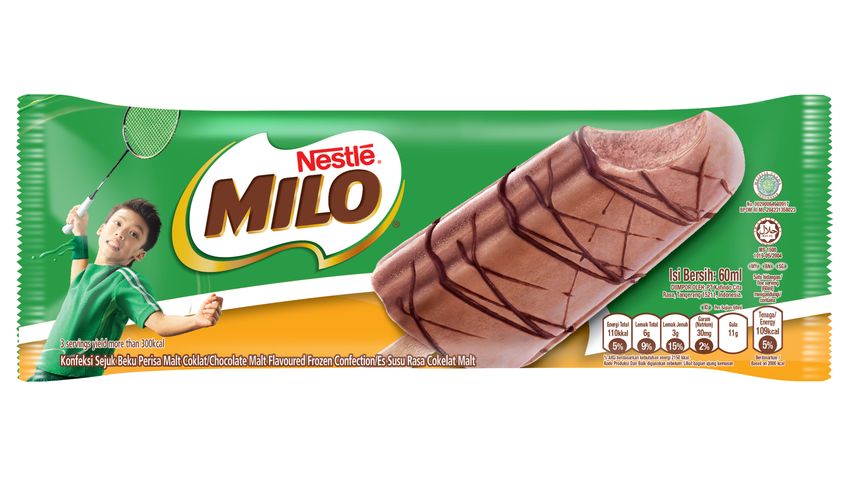 Nestle Ice Cream Milo Stick 60ml
