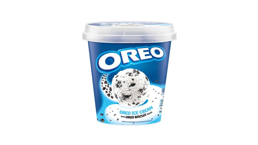 Oreo Tub 750ml