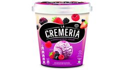 La Cremeria Summer Berries Yogurt 750ml