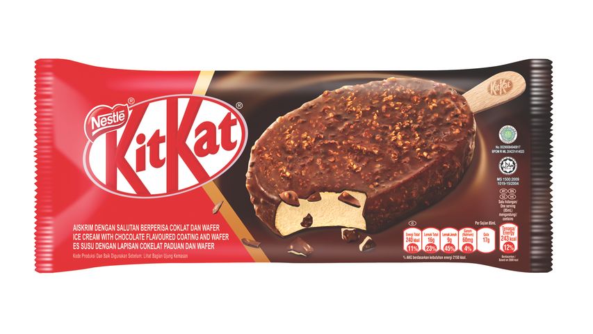 Nestle Ice Cream KitKat Stick 85ml