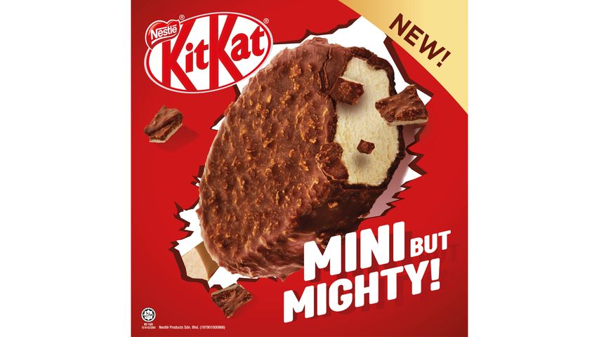 Kitkat Mini Stick Multi Packet 6 x 45ml