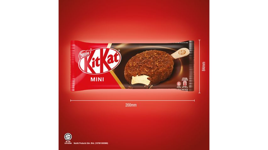 Kitkat Mini Stick Multi Packet 6 x 45ml