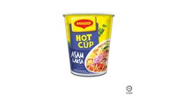 Maggi Hot Cup Asam Laksa 65g