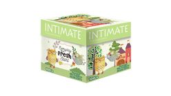 Intimate Slim Pantyliners Box (155mm) 100 Pieces