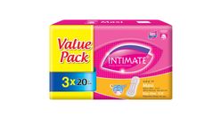 Intimate Daylite Maxi Cottony Surface (230mm) 20 x 3 Packets