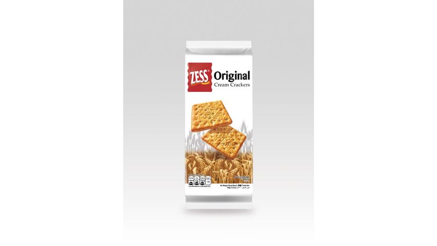 Zess Cream Crackers 380g