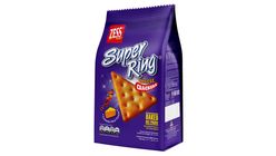 Super Ring Cheese Crackers 75g