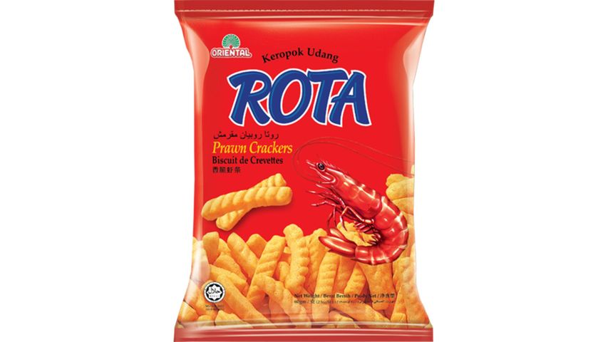 Oriental Rota Prawn 60g
