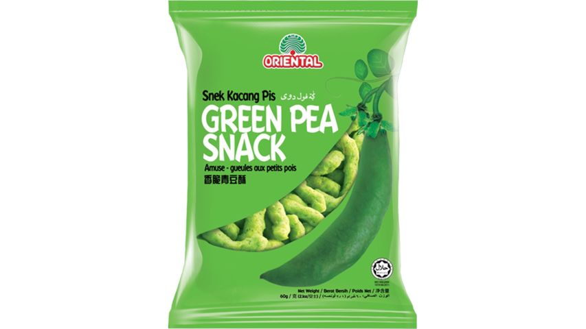 Oriental Green Pea 60g