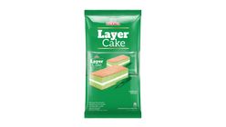 Oriental Layer Cake Pandan 8pcs x 16g