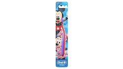 Oral-B Stages 2 Mickey & Minnie Toothbrush 2-4 years 1 Unit - 121059799