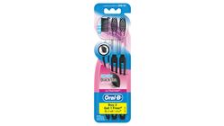 Oral-B Ultrathin Gum Care Black Tea Toothbrush Buy 2 Free 1 1 Unit - 121112495