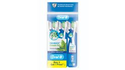 Oral-B Pro Health Green Tea Toothbrush 3pcs