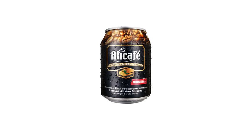 Alicafe Tag Original 250ml