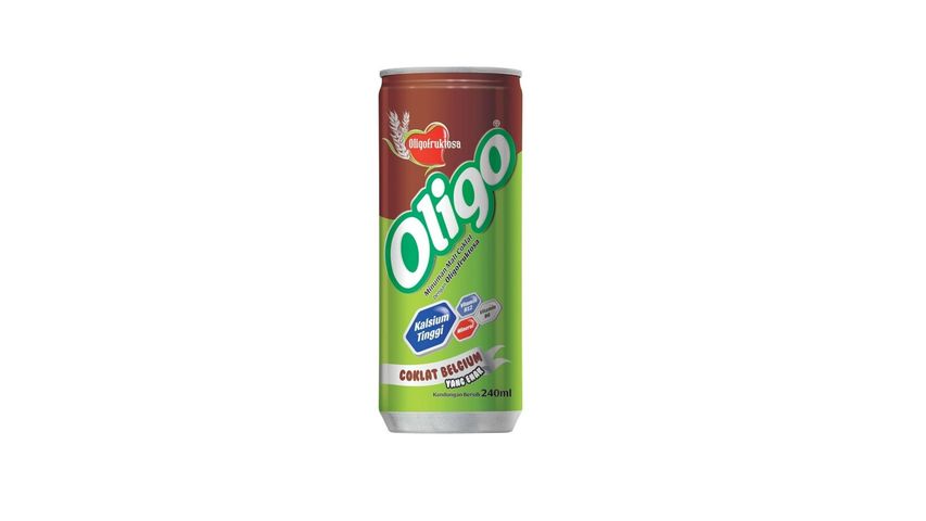 Oligo Chocolate Malt (Calcium) 240ml