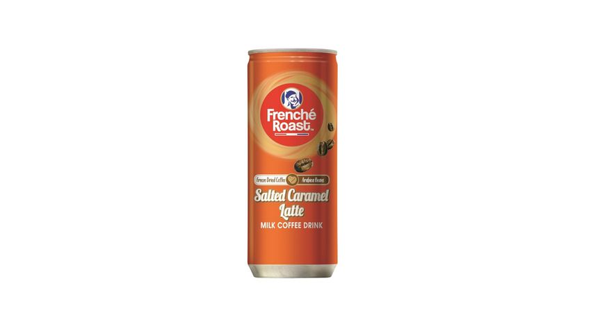 Frenche Roast Salted Caramel Latte 240ml