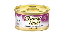 Fancy Feast Grilled Chicken Feast in Gravy 85g