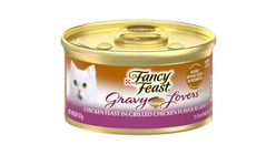 Fancy Feast Gravy Lovers Chicken in Grilled Chicken Gravy 85g