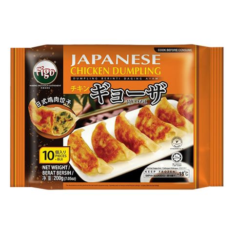Figo Frozen Japanese Chicken Dumpling | 200 g