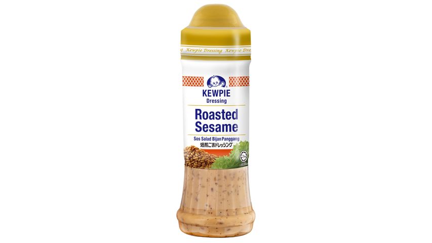 Kewpie Dressing Roasted Sesame 210ml