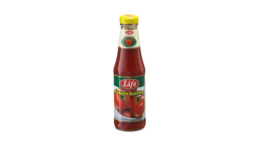Life Tomato Ketchup 330g