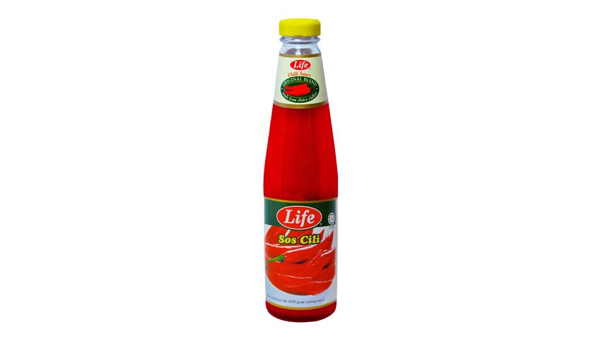 Life Chilli Sauce 500g