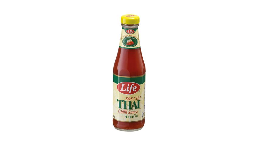 Life Thai Chilli Sauce 360g